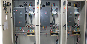 電氣控製係統